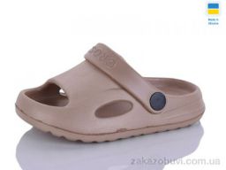 Кроксы SANLIN 2 H8 кофе