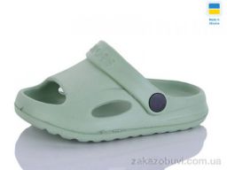 Кроксы SANLIN 2 H8 олива