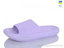 Шлепки SANLIN 2 024 св.фіолетовий