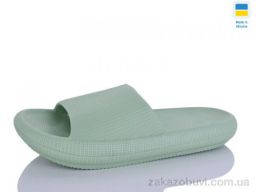 Шлепки SANLIN 2 024 олива