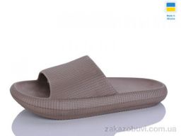 Шлепки SANLIN 2 024 кофе