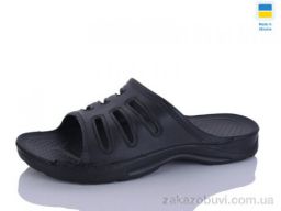 Шлепки SANLIN 2 SV012 краб чорний