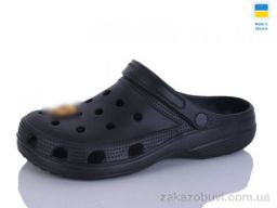 Кроксы SANLIN 2 SV018  чорний