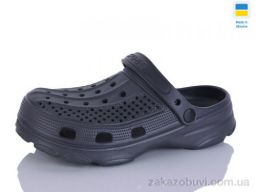 Кроксы SANLIN 2 SV21 т.сірий