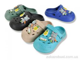 Кроксы SANLIN 2 309-13 mix