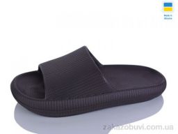 Шлепки SANLIN 2 024 шоколадний