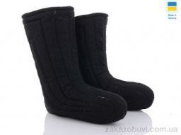 Валенки SANLIN 2 Валянки чорний