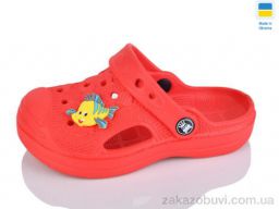 Кроксы SANLIN 2 778 червоний