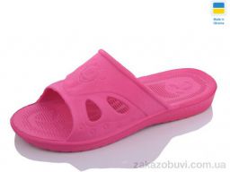 Шлепки SANLIN 2 Мікі маус рожевий