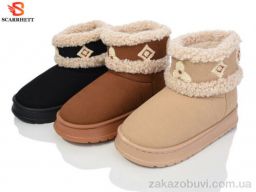 Угги SCARRHETT 6264 mix