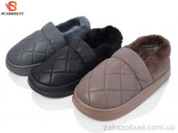 Тапки SCARRHETT K1579 mix