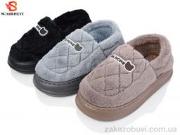 Тапки SCARRHETT K1583 mix