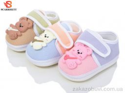 Пинетки SCARRHETT 7079 mix