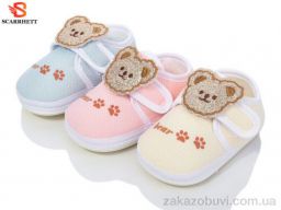 Пинетки SCARRHETT 7070 mix