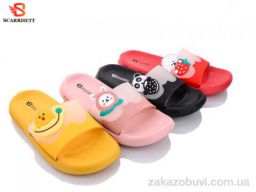 Шлепки SCARRHETT 3118-11 mix