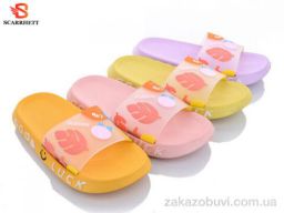 Шлепки SCARRHETT 5003-5 mix