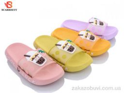Шлепки SCARRHETT 5003-10 mix