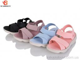 Босоножки SCARRHETT 3327-20 mix