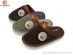Тапки SCARRHETT K1646 mix
