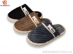 Тапки SCARRHETT K1648 mix