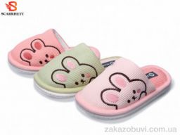 Тапки SCARRHETT K1716 mix