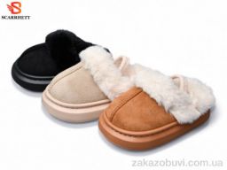 Тапки SCARRHETT K1757 mix