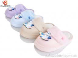 Тапки SCARRHETT K1769 mix