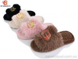 Тапки SCARRHETT K1785 mix