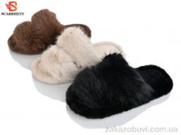 Тапки SCARRHETT K1786 mix