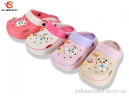 Кроксы SCARRHETT 5108-114A mix