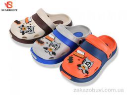Кроксы SCARRHETT 383-3A mix