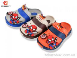 Кроксы SCARRHETT 383-29 mix