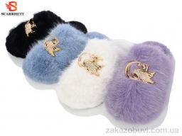 Тапки SCARRHETT K1356 mix