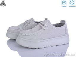 Туфли STILLI Group E2570-5 шкіра піна