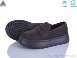 Туфли STILLI Group E2590-2 шкіра піна