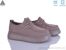 Туфли STILLI Group E2520-2 шкіра піна