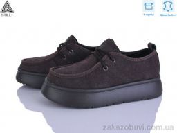 Туфли STILLI Group E2520-3 шкіра піна