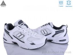 Кроссовки STILLI Group NB640-8 шкіра піна