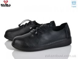Туфли SUBA H352-01 батал