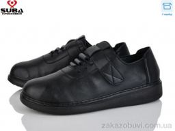 Туфли SUBA H355-01 батал