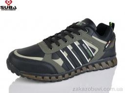 Кроссовки SUBA A7743-09 піна