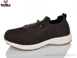 Кроссовки SUBA A6630-7 піна