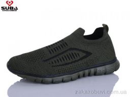 Кроссовки SUBA A6583-9 піна