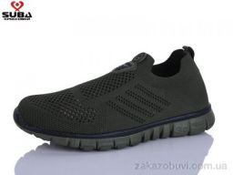Кроссовки SUBA A6600-9 піна
