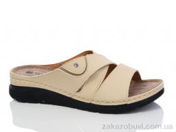 Шлепки Sali-2 203-11 беж