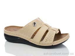 Шлепки Sali-2 1007 беж