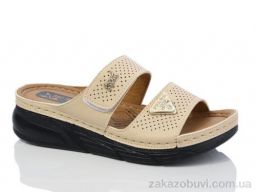 Шлепки Sali-2 802 беж