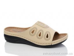 Шлепки Sali-2 201-48 беж