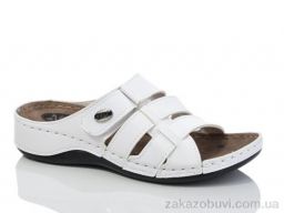 Шлепки Sali-2 170 білий
