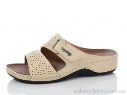 Шлепки Sali-2 416 beige